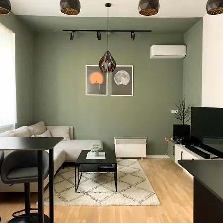 Haven Hideaway 아파트