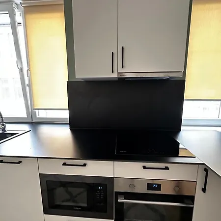 Haven Hideaway Apartment