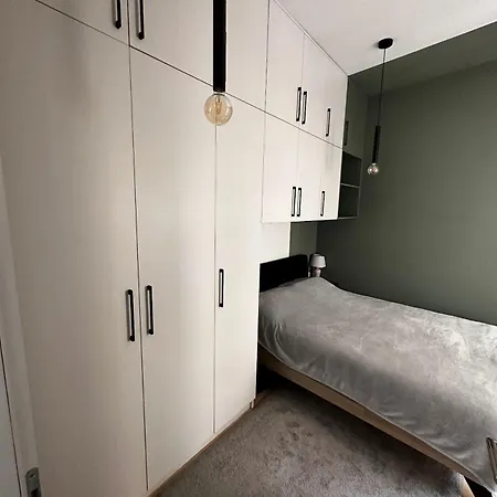 Apartment Haven Hideaway *
