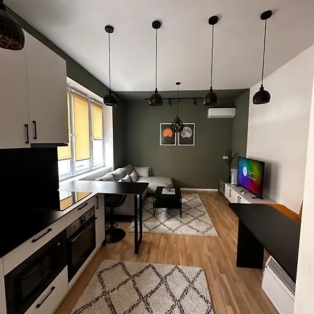 Haven Hideaway Apartment