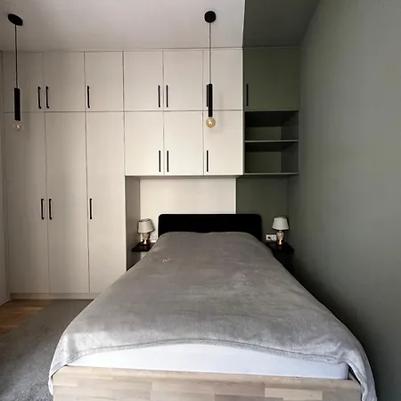 Apartment Haven Hideaway *