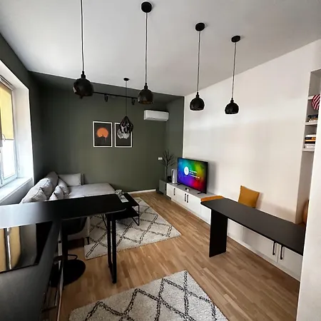 아파트 Haven Hideaway 사라예보